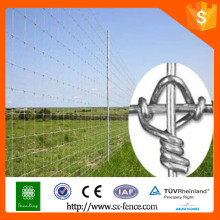 hot dipped galvanizing fixed knot grassland animal deer fence